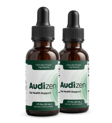 Audizen 2 Bottles Supplement